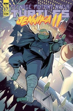 TMNT: Jennika II #5