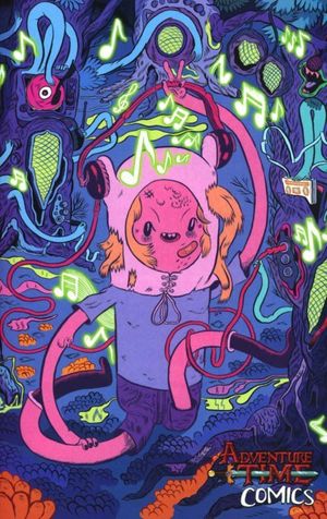 Adventure Time Comics #8 (15 Copy Cover Constantine Cover)