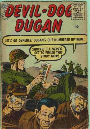 Devil Dog Dugan #2