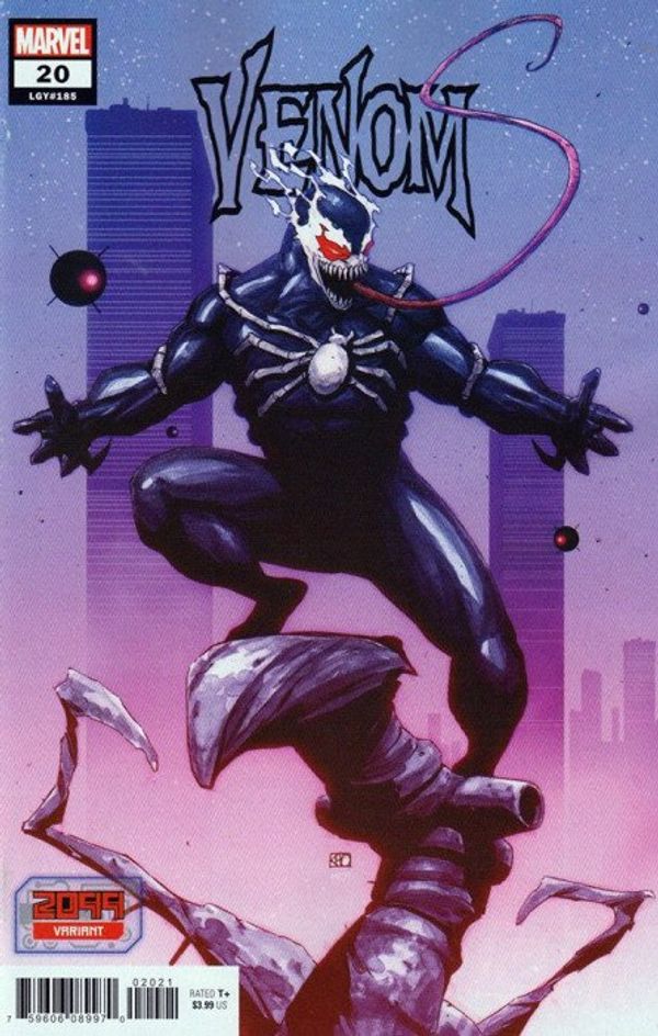 Venom #20 (Variant Edition)
