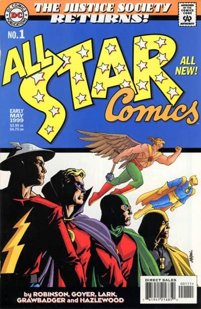 All Star Comics Comic