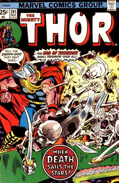 Thor #241 Comic