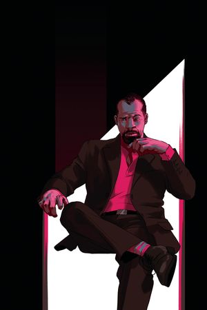 Swordquest #4 (Cover E 20 Copy Montes Cover)