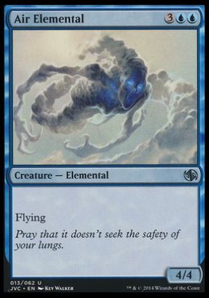 Air Elemental (Duel Decks : Anthology)