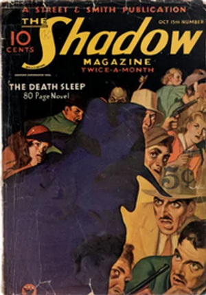 Shadow #64 (v11 #4) 