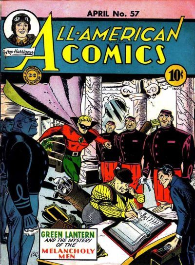 All-American Comics #57 Comic
