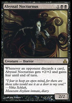 Abyssal Nocturnus (Guildpact)