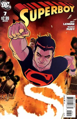Superboy #7