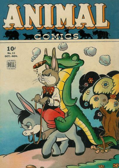 Animal Comics #11 Comic