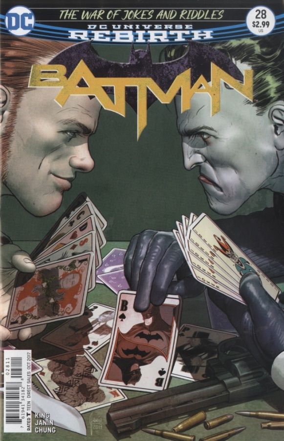Batman #28 Comic