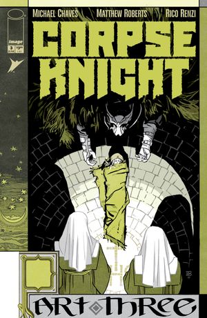 Corpse Knight #3 (Cvr C Inc 1:10 Tonci Zonjic Storybook Variant)