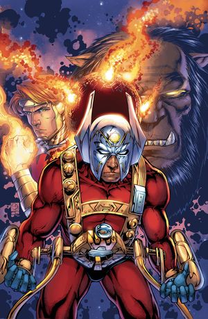 New Gods Special #1