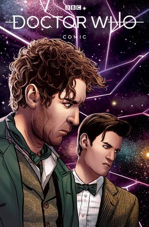 Doctor Who: Empire of the Wolf #2