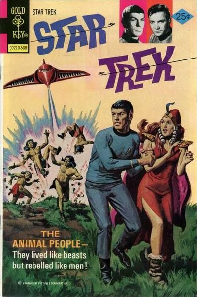Star Trek #32 Comic