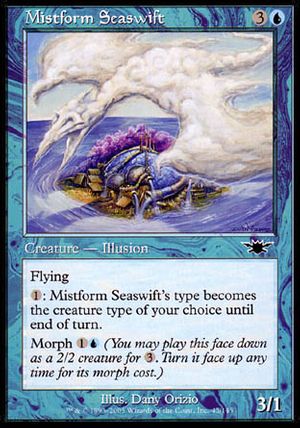 Mistform Seaswift (Legions)