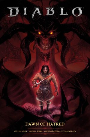 Diablo Dawn Of Hatred #4 (Cvr C Abigail Harding Foil)