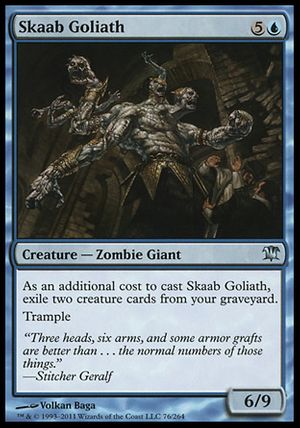 Skaab Goliath (Innistrad)