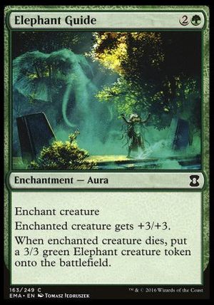 Elephant Guide (Eternal Masters)