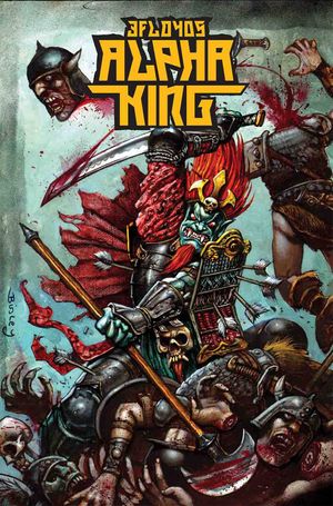 3 Floyds Alpha King #1
