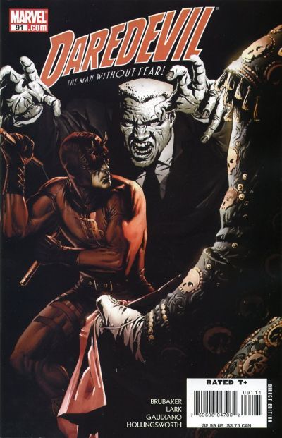 Daredevil #91 Comic