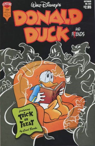 Walt Disney's Donald Duck and Friends #332 Comic