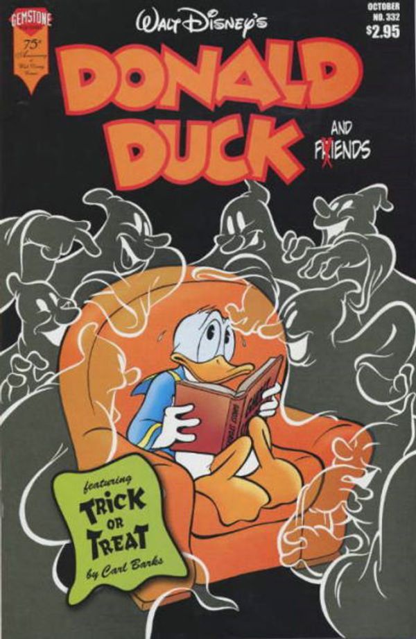 Walt Disney's Donald Duck and Friends #332