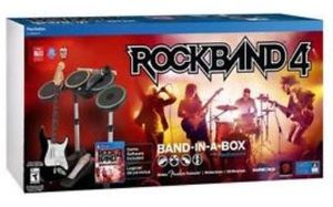 Rock Band 4 [Band-in-a-Box Bundle]