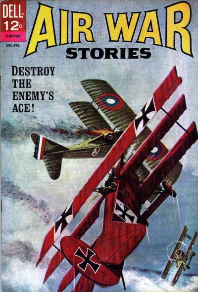 Air War Stories #2 Comic
