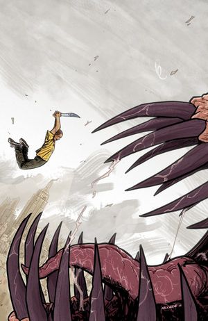 No Gods, No Masters #2 (Cover D Jacoby Salcedo Virgin Variant)
