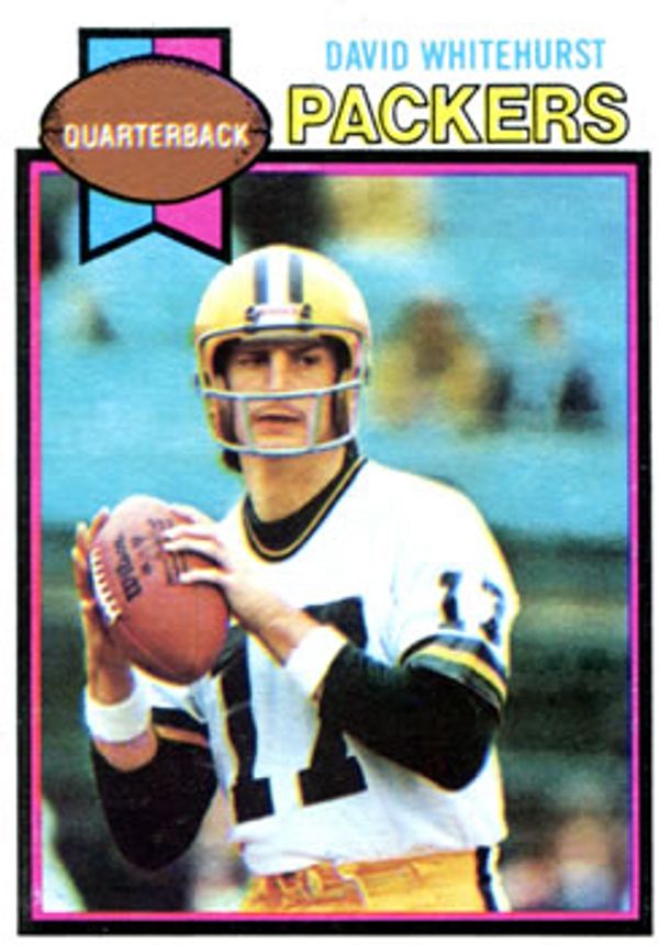 David Whitehurst 1979 Topps #137