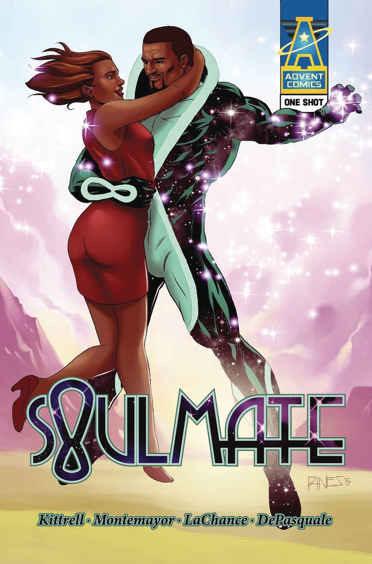 Soulmate #nn Comic