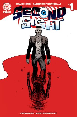 Second Sight #1