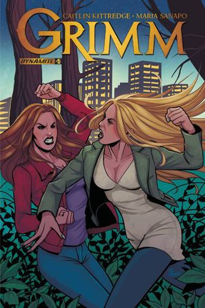 Grimm V2 #5