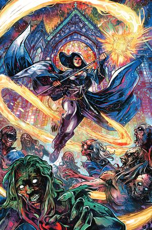 Marian Heretic #1 (J 1:50 Incv Full Art Riccardi)