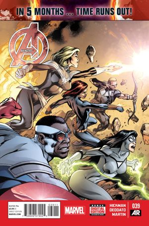 Avengers #39