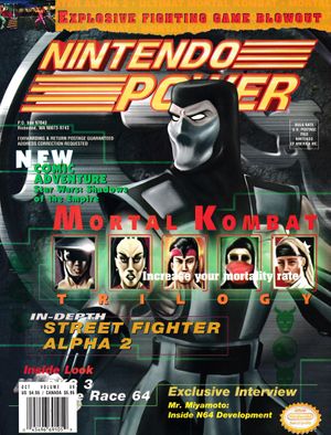 Nintendo Power #89