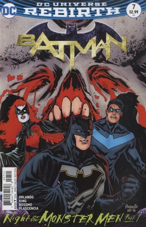 Batman #7