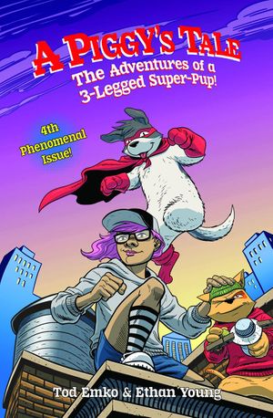 A Piggys Tale #4