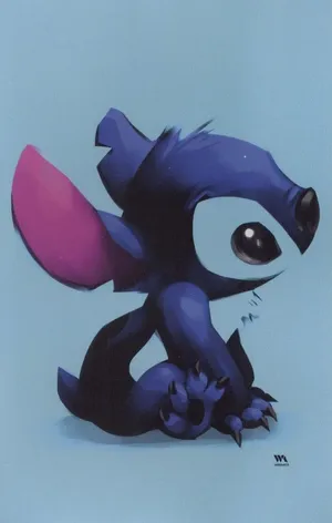 Lilo & Stitch #1 (Spectral Comics Edition) Value - GoCollect