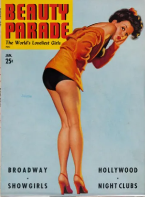 Beauty Parade #v2 #1