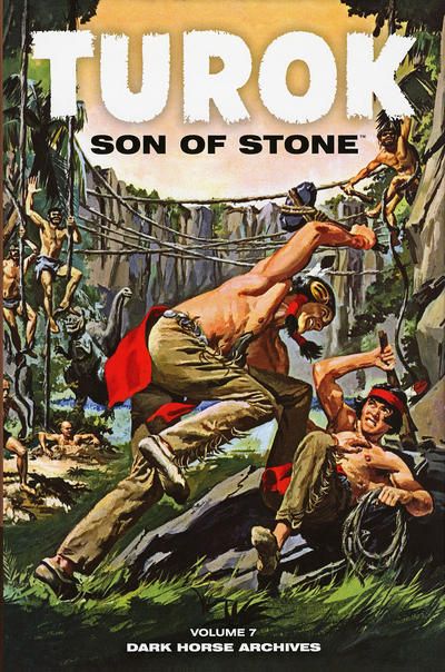 Turok, Son of Stone #7 Comic