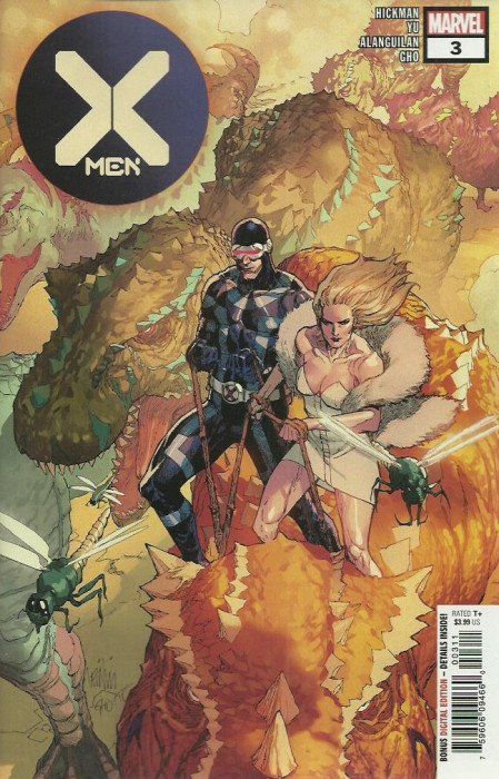 X-Men #3 Comic