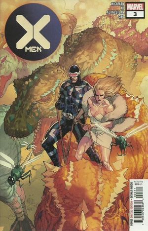 X-Men #3