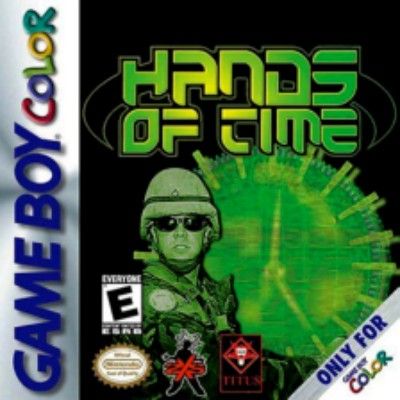 Hands of Time Video Game