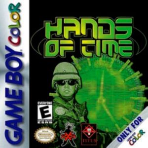 Hands of Time
