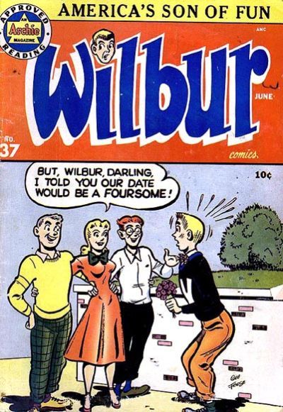 Wilbur Comics #37 Comic