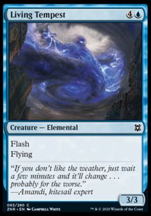 Living Tempest (Zendikar Rising)