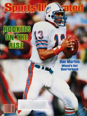 Sports Illustrated #v59 #21 (Subscription Edition)