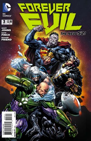 Forever Evil #3