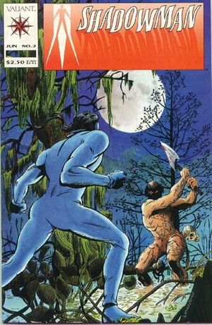 Shadowman #2